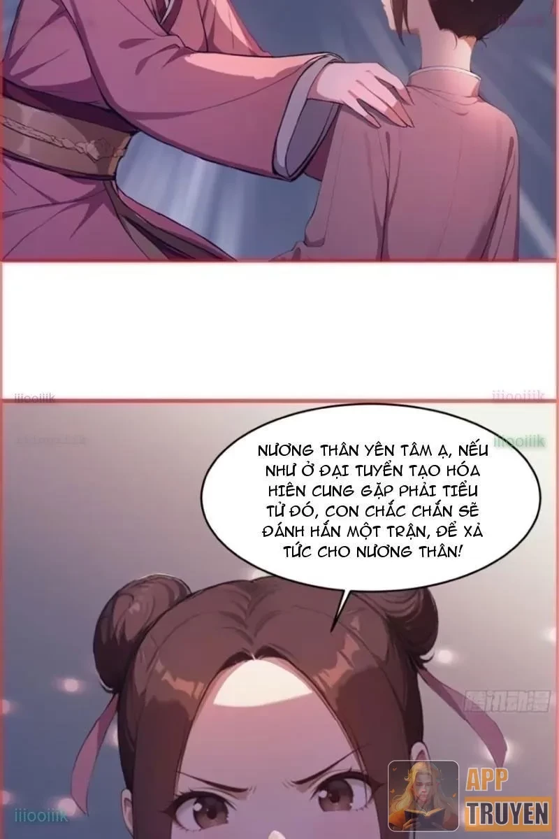 Nghịch Tập Từ Trong Bụng Mẹ: Vừa Sinh Ra Đã Là Vô Địch Chapter 28 - 35