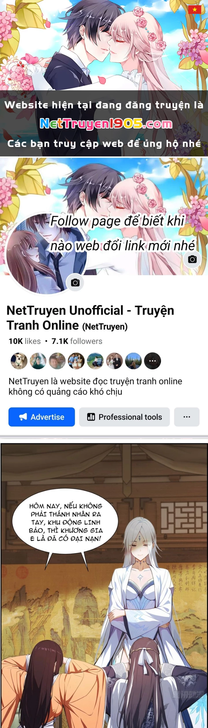 Nghịch Tập Từ Trong Bụng Mẹ: Vừa Sinh Ra Đã Là Vô Địch Chapter 10 - 1