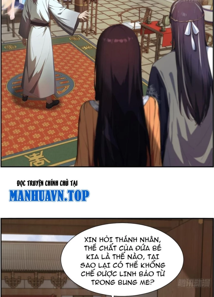 Nghịch Tập Từ Trong Bụng Mẹ: Vừa Sinh Ra Đã Là Vô Địch Chapter 10 - 19