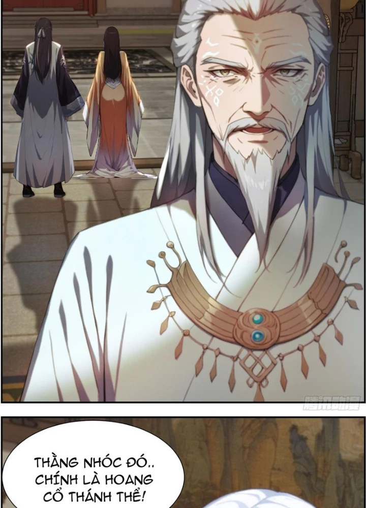 Nghịch Tập Từ Trong Bụng Mẹ: Vừa Sinh Ra Đã Là Vô Địch Chapter 10 - 21