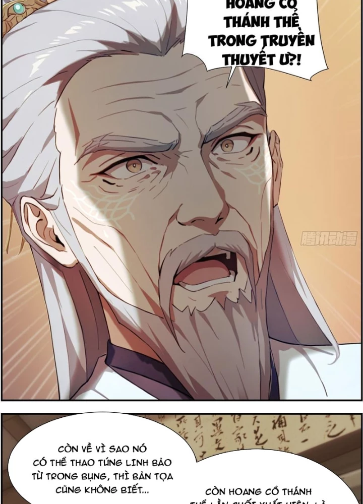 Nghịch Tập Từ Trong Bụng Mẹ: Vừa Sinh Ra Đã Là Vô Địch Chapter 10 - 25