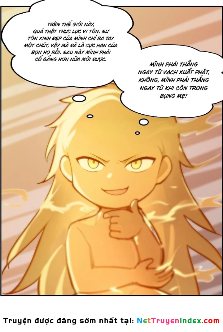 Nghịch Tập Từ Trong Bụng Mẹ: Vừa Sinh Ra Đã Là Vô Địch Chapter 10 - 43