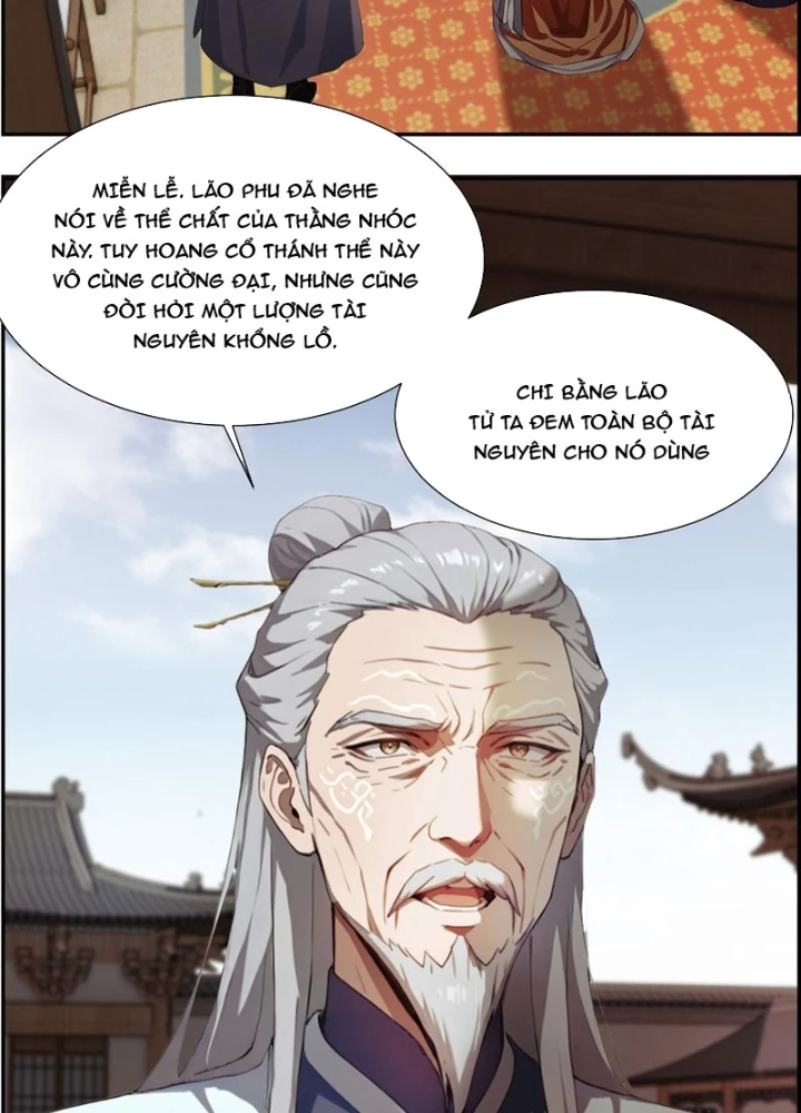 Nghịch Tập Từ Trong Bụng Mẹ: Vừa Sinh Ra Đã Là Vô Địch Chapter 10 - 49