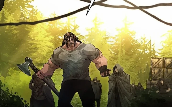 Huyết Lai Chapter 5 - 243