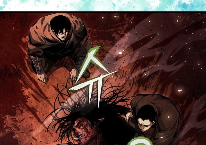 Huyết Lai Chapter 10 - 29