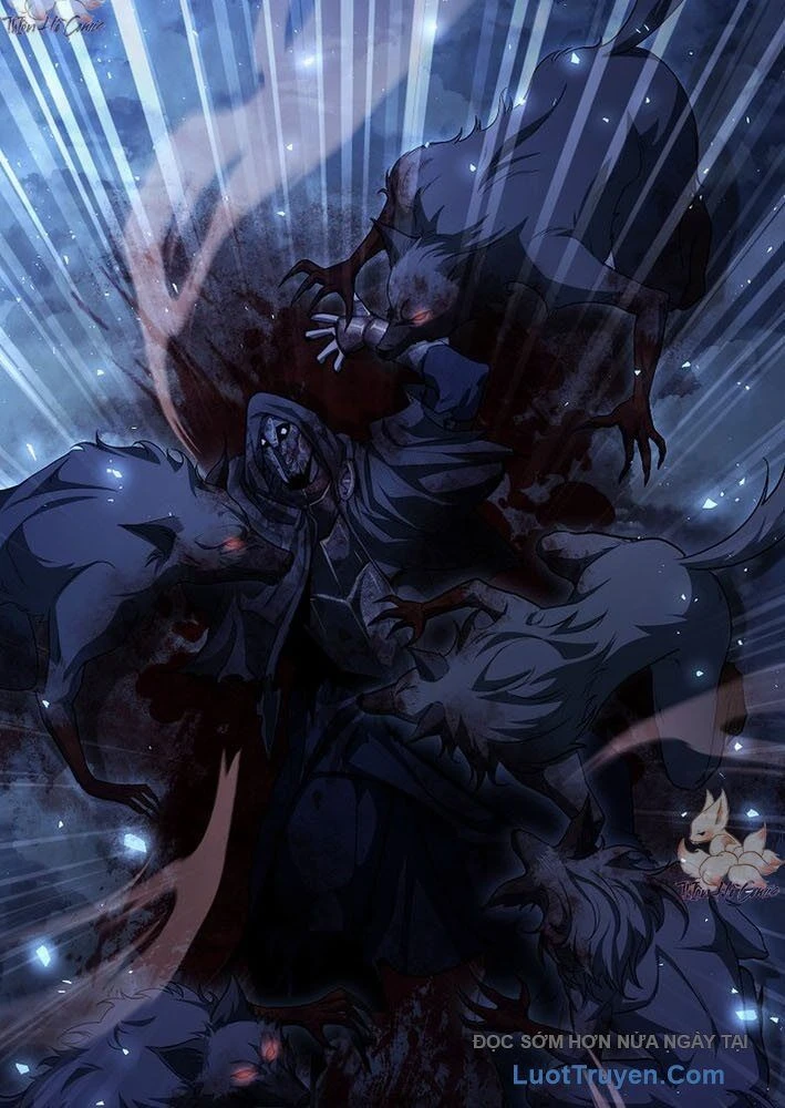 Huyết Lai Chapter 18 - 22