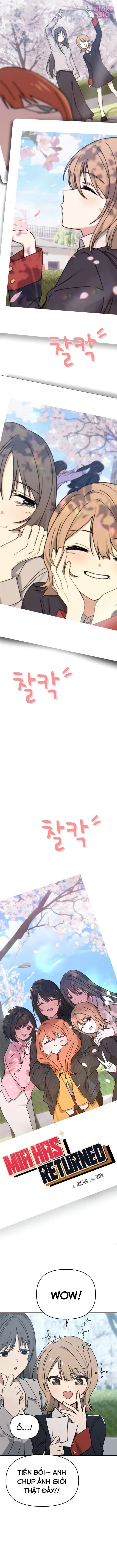 Mia Đã Trở Lại Chapter 11 - 2