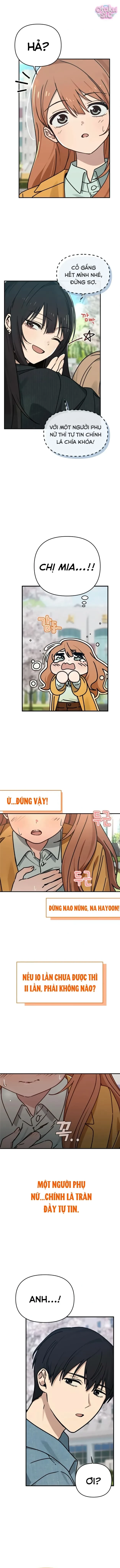 Mia Đã Trở Lại Chapter 11 - 5