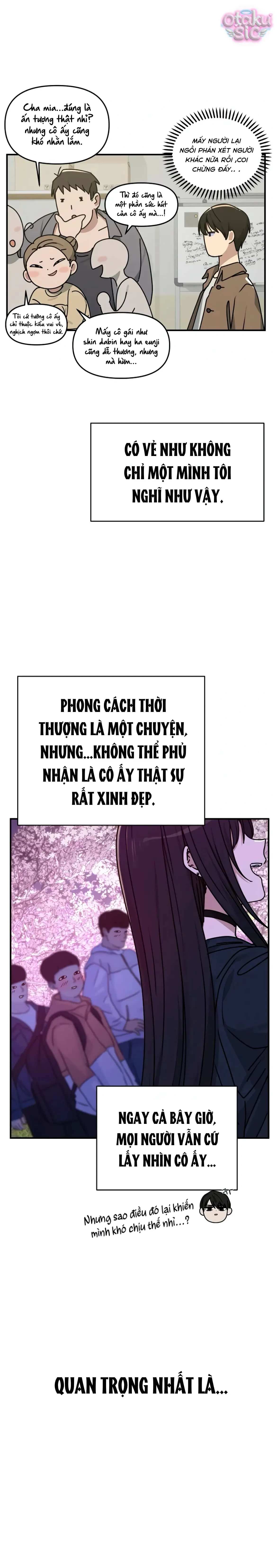 Mia Đã Trở Lại Chapter 11 - 10