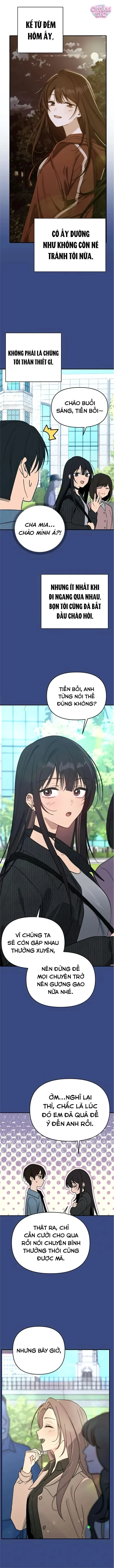 Mia Đã Trở Lại Chapter 11 - 11