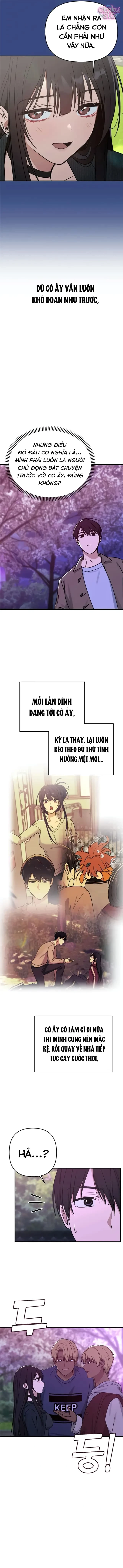 Mia Đã Trở Lại Chapter 11 - 12
