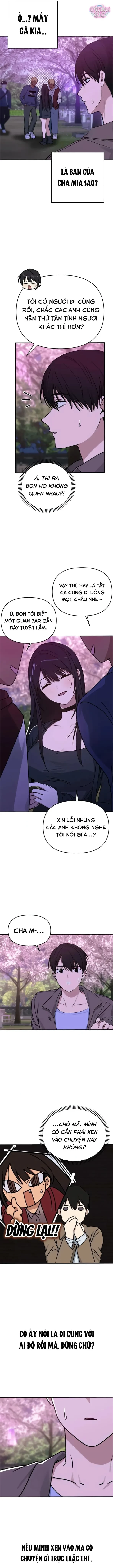 Mia Đã Trở Lại Chapter 11 - 13