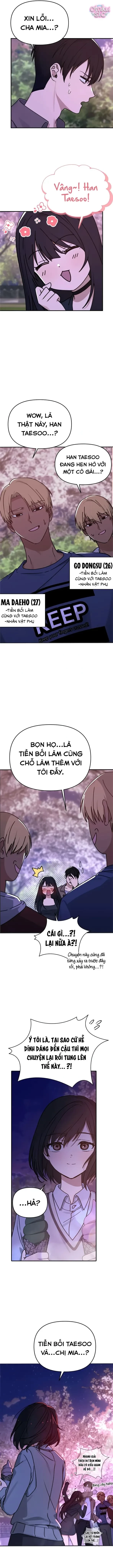 Mia Đã Trở Lại Chapter 12 - 2