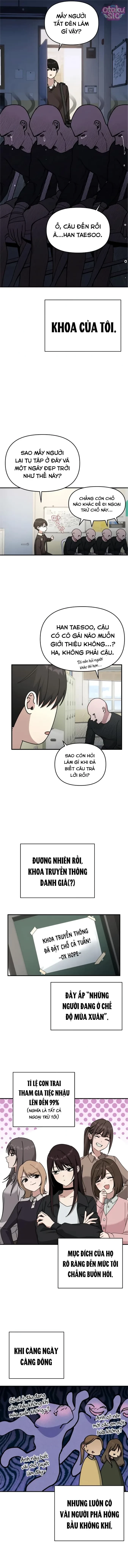 Mia Đã Trở Lại Chapter 12 - 7