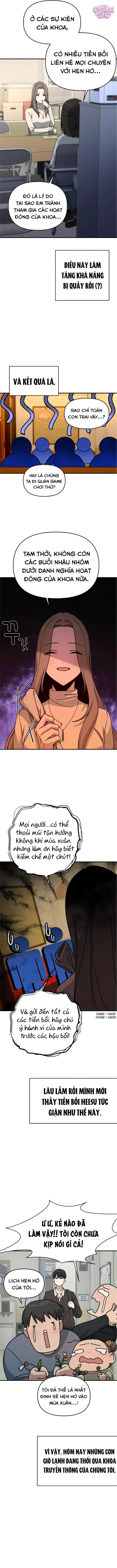 Mia Đã Trở Lại Chapter 12 - 8