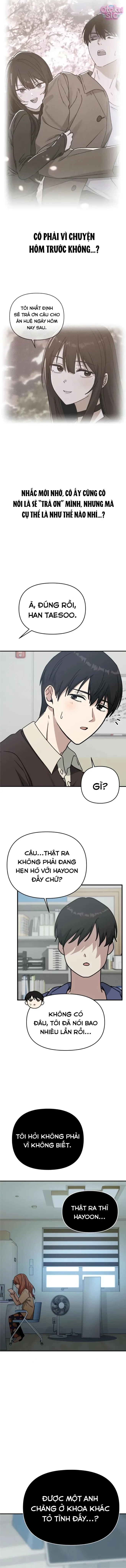 Mia Đã Trở Lại Chapter 12 - 10