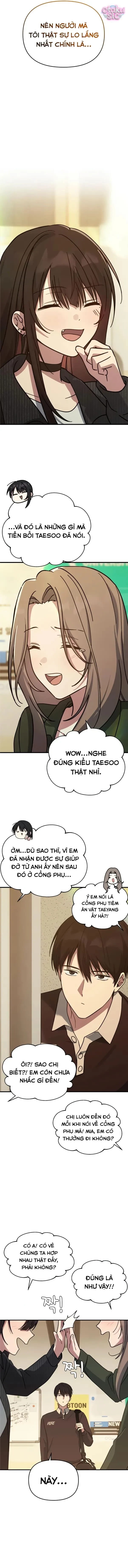 Mia Đã Trở Lại Chapter 12 - 14