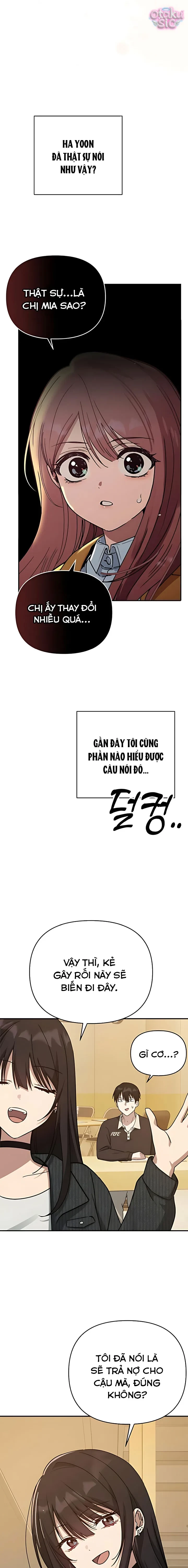 Mia Đã Trở Lại Chapter 13 - 5