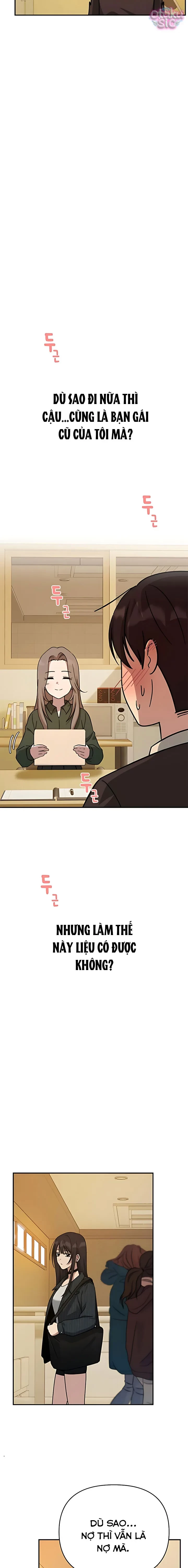 Mia Đã Trở Lại Chapter 13 - 7