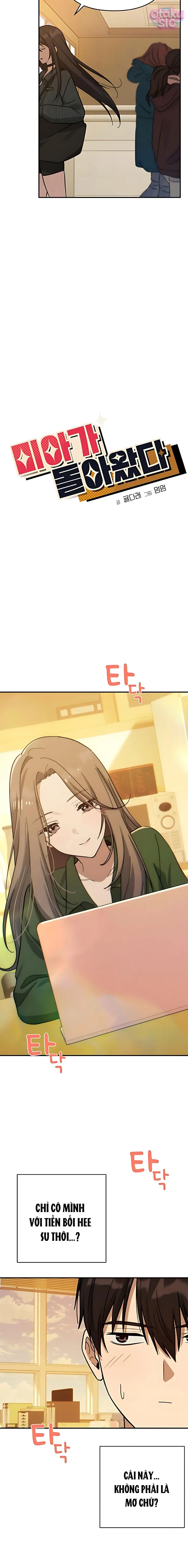 Mia Đã Trở Lại Chapter 13 - 8