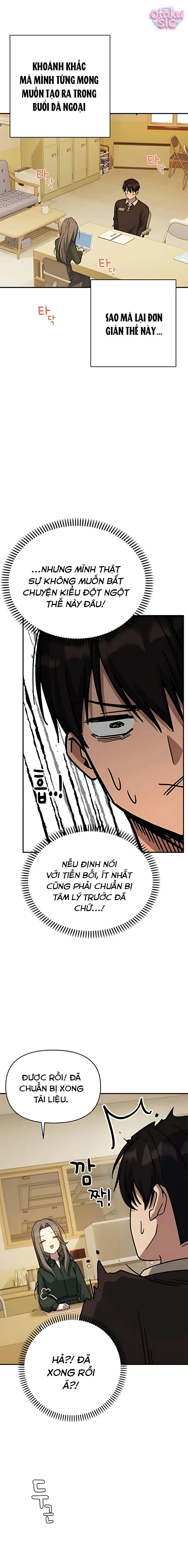 Mia Đã Trở Lại Chapter 13 - 9