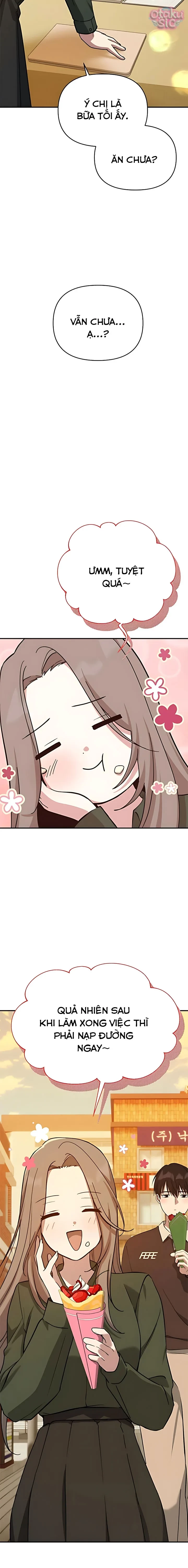 Mia Đã Trở Lại Chapter 13 - 11