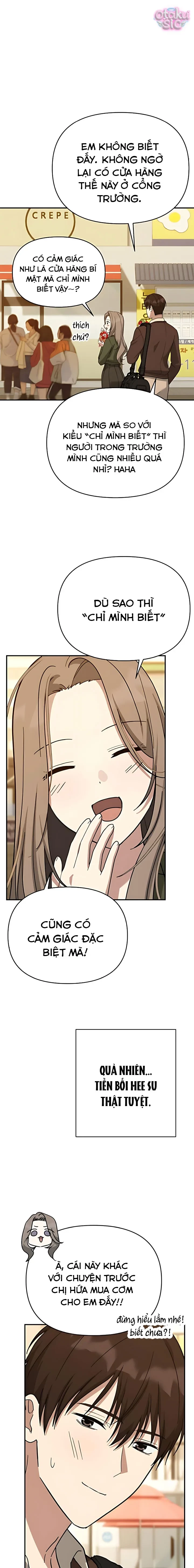 Mia Đã Trở Lại Chapter 13 - 12