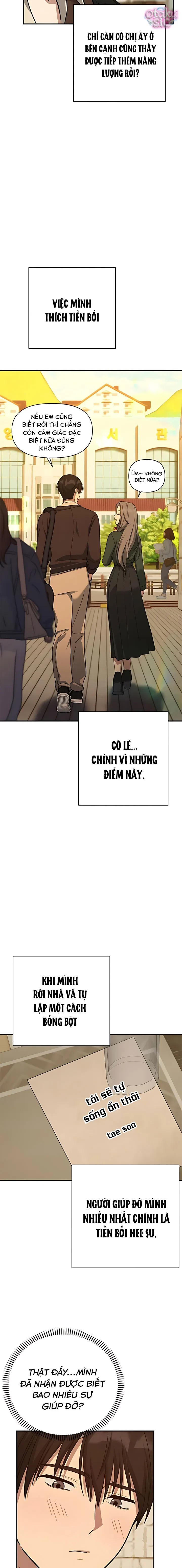 Mia Đã Trở Lại Chapter 13 - 13