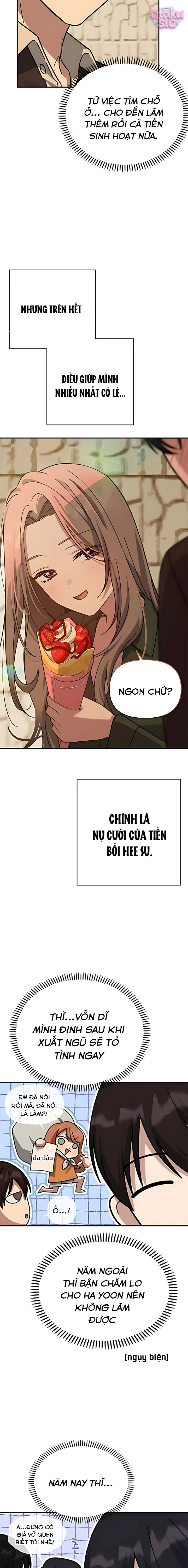 Mia Đã Trở Lại Chapter 13 - 14