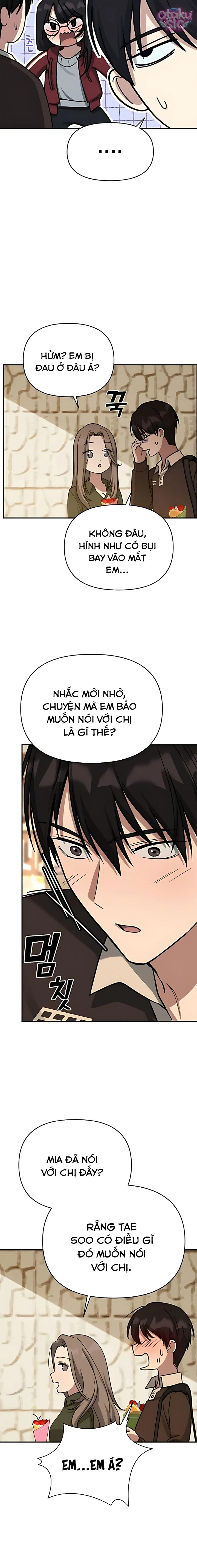 Mia Đã Trở Lại Chapter 13 - 15