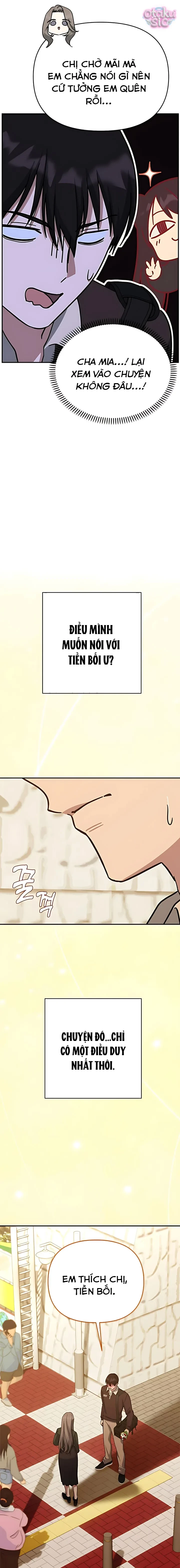 Mia Đã Trở Lại Chapter 13 - 16