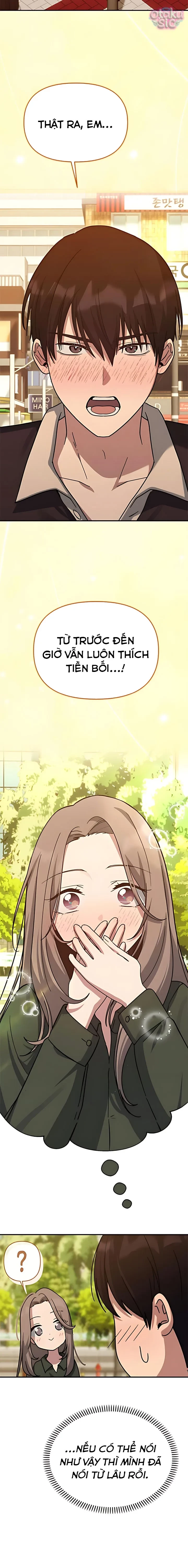 Mia Đã Trở Lại Chapter 13 - 17