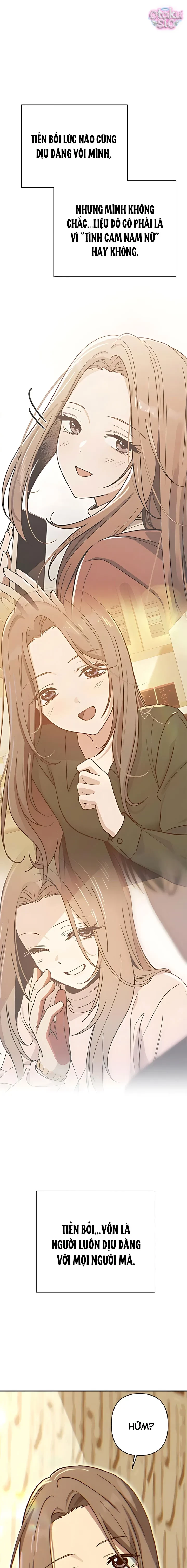 Mia Đã Trở Lại Chapter 13 - 18