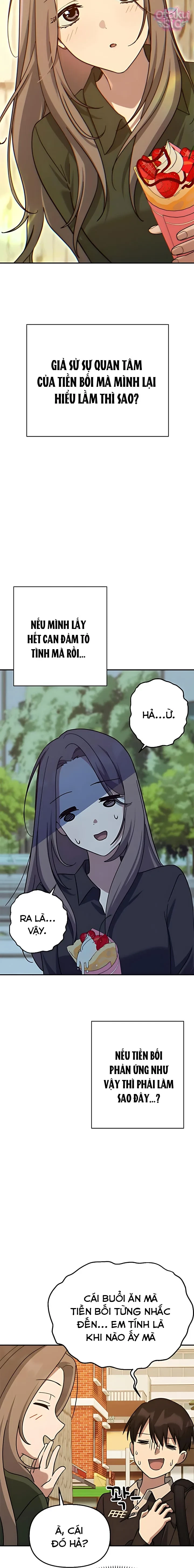 Mia Đã Trở Lại Chapter 13 - 19