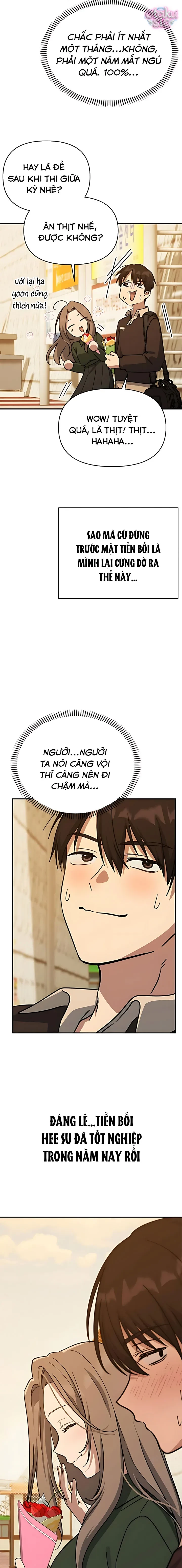 Mia Đã Trở Lại Chapter 13 - 20