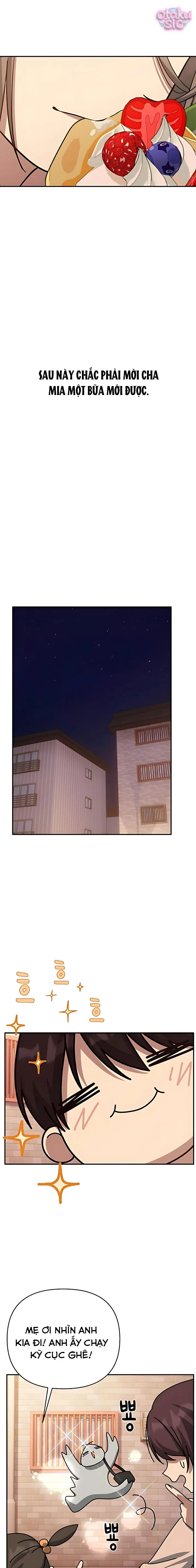 Mia Đã Trở Lại Chapter 13 - 22