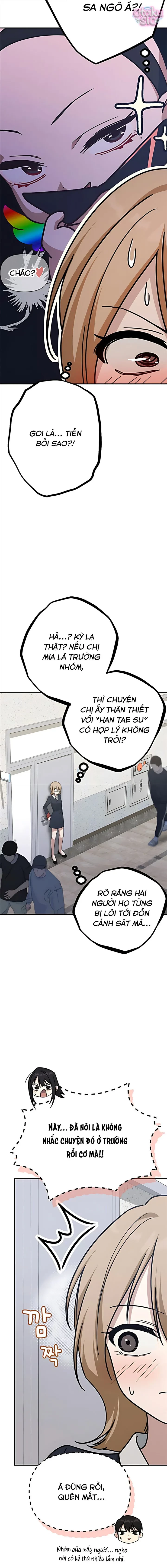 Mia Đã Trở Lại Chapter 16 - 2