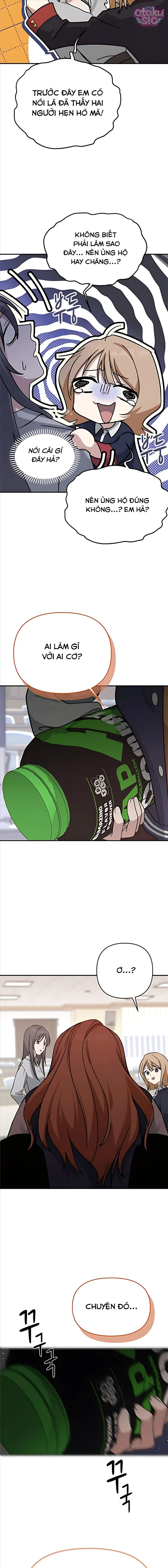 Mia Đã Trở Lại Chapter 16 - 6