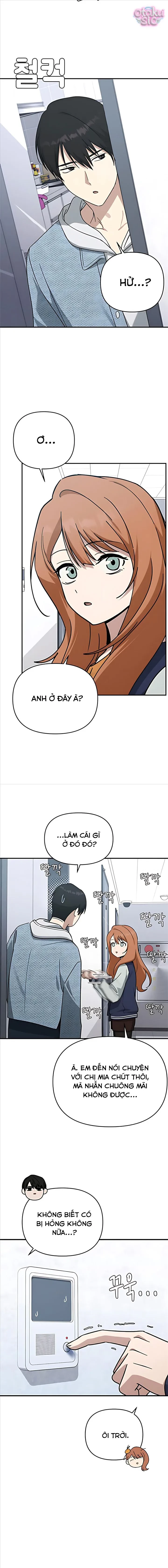 Mia Đã Trở Lại Chapter 16 - 8