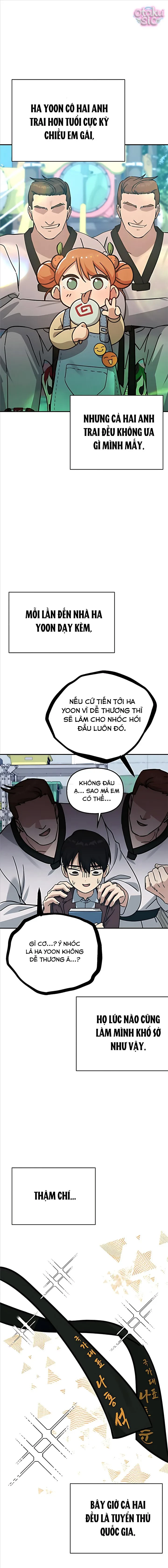 Mia Đã Trở Lại Chapter 16 - 14