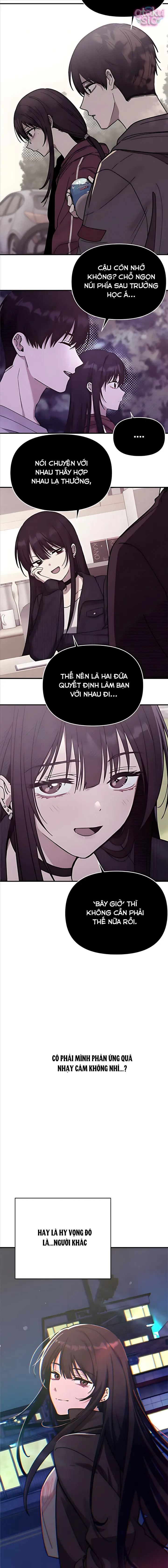 Mia Đã Trở Lại Chapter 16 - 18