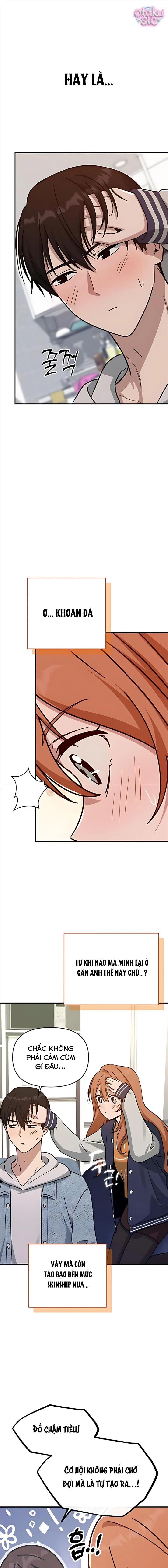 Mia Đã Trở Lại Chapter 16 - 21