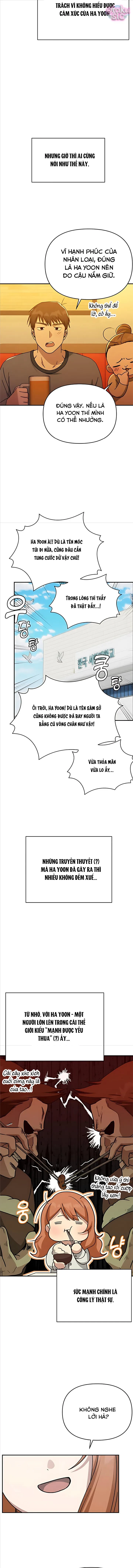 Mia Đã Trở Lại Chapter 17 - 3