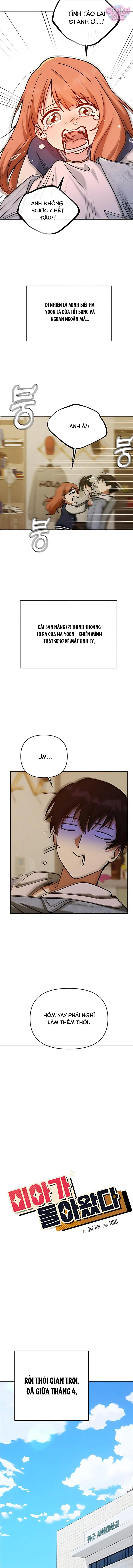 Mia Đã Trở Lại Chapter 17 - 5