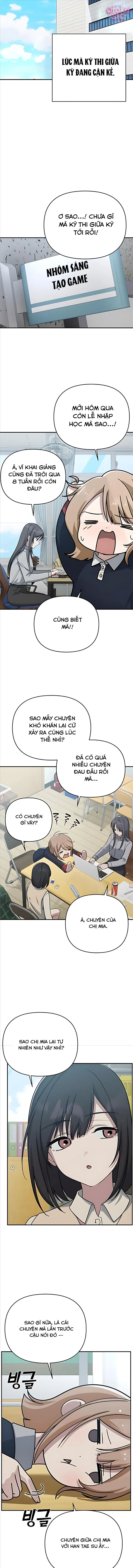 Mia Đã Trở Lại Chapter 17 - 6