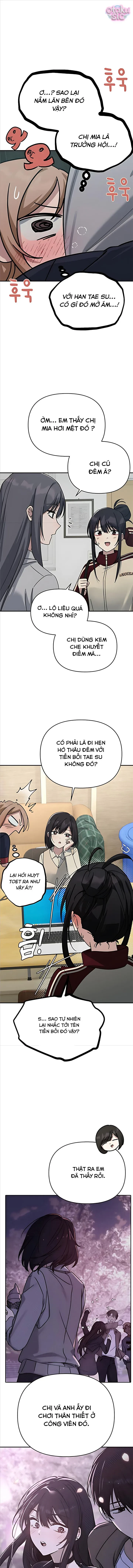 Mia Đã Trở Lại Chapter 17 - 8