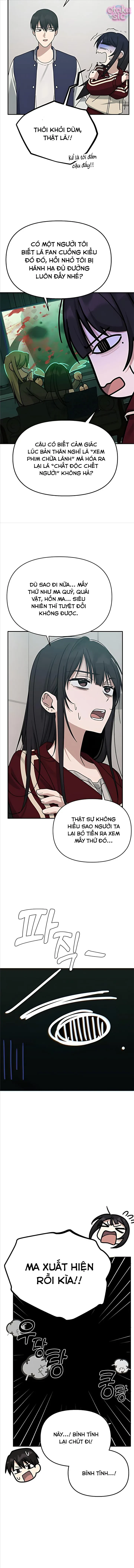 Mia Đã Trở Lại Chapter 18 - 3