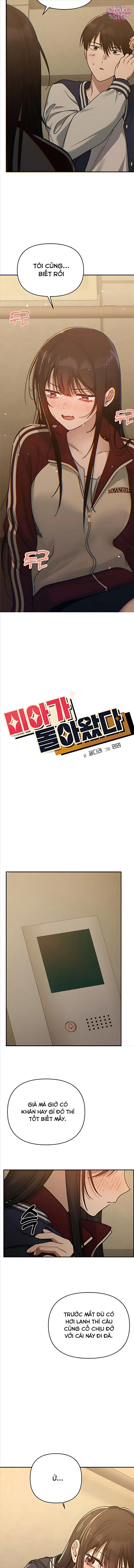 Mia Đã Trở Lại Chapter 18 - 6