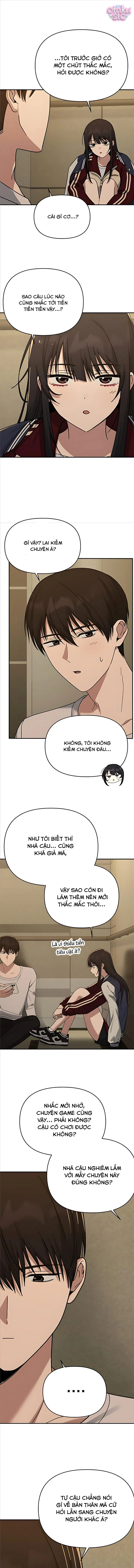 Mia Đã Trở Lại Chapter 18 - 8