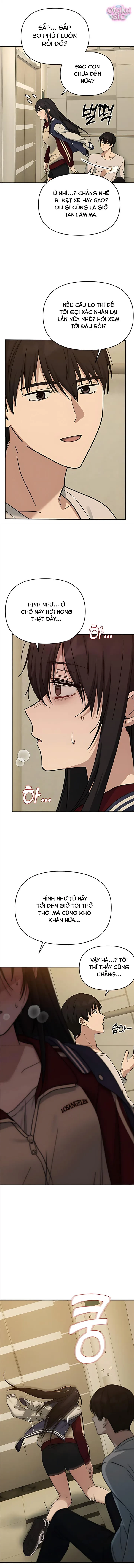 Mia Đã Trở Lại Chapter 18 - 16